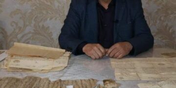 В Казахстане будет издана рукопись об ученике Ахмета Ясави