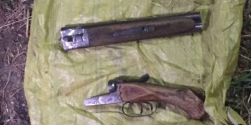 В Шымкенте у приверженца деструктивного течения изъяли незаконное оружие