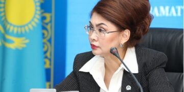 Аида Балаева встретится с населением Жетысу