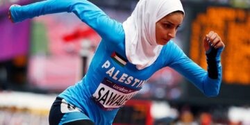 В ООН раскритиковали запрет на хиджабы во время Олимпийских игр-202