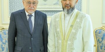 Муфтий Польши совершит визит в Казахстан