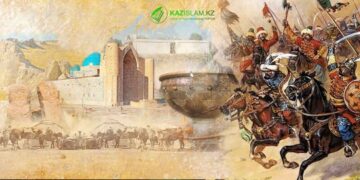 Канат Оскенбаев: Отдайте историю историкам