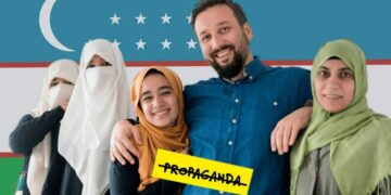 Власти Узбекистана запретят пропаганду многоженства и закрывающую лицо одежду