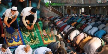 Как совершать намаз истихара?