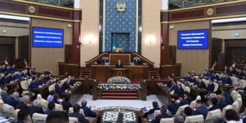Мемлекет басшысы Қасым-Жомарт Тоқаевтың «Әділетті Қазақстанның экономикалық бағдары» атты Қазақстан халқына Жолдауы