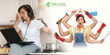 Обязана ли женщина заниматься домашним хозяйством?