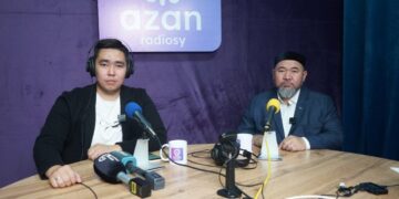 «Azan» интернет-радиосы жұмысын бастады