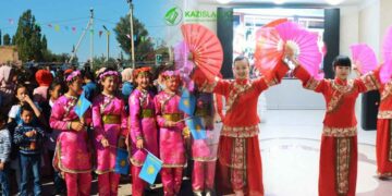 Қазақстандағы дүнгендер