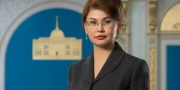 Аида Балаева назначена министром культуры и информации РК