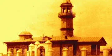 Ақмоланың байырғы мешіті