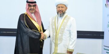 Бас мүфти: Сауд Арабиясымен тығыз қарым-қатынастамыз