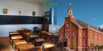 Ваше отношение к строительству и работе католических школ в Казахстане?