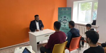 «Zeket Hub» орталығында тегін оқу курстары басталды