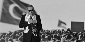 Эрдоган: Израиль совершает военные преступления уже 22 дня