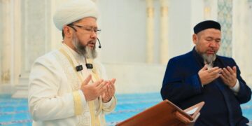 В мечетях Казахстана совершена молитва за погибших на шахте имени Костенко