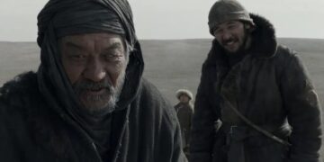 Казахстанский фильм «ҚАШ» стал номинантом премии Asian Pacific Screen Awards