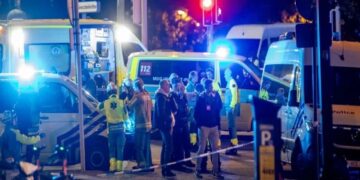 Теракт в Брюсселе: убиты 2 граждан Швеции