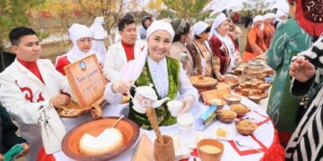 Впервые в Актюбинской области прошел республиканский этнофестиваль «Тары Fest»