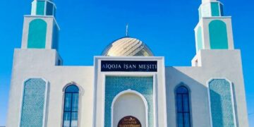Жаңақорғанда жаңа мешіттер ашылды