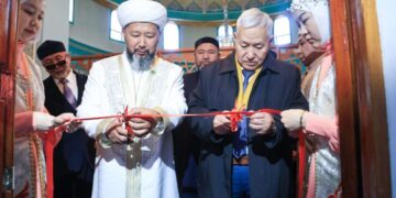 «MUNARA TV» телеарнасының филиалы ашылды