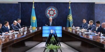 9 айда 163,4 миллион кибершабуылға тойтарыс берілді