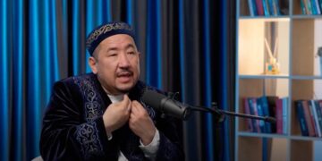 Нурлан Асанов выступит перед студентами ЕНУ им. Л.Н. Гумилева