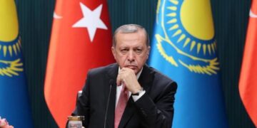 Эрдоган примет участие в саммите тюркских государств в Астане