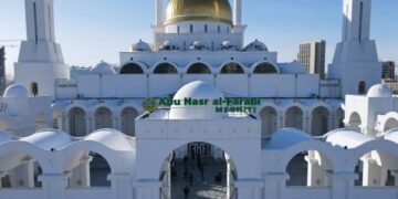 Экстренная эвакуация произошла в мечети Астаны