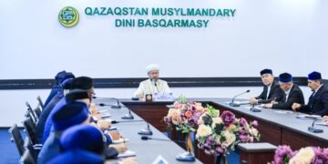 Мүфтиятта «бөлім сағаты» өтті