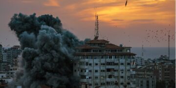 Лига арабских государств проведет экстренное заседание по ситуации в секторе Газа