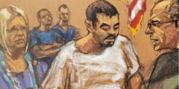 Суд США приговорил уроженца Казахстана к пожизненному заключению