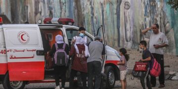 Минздрав Палестины: Израиль намеренно наносит удары по больницам