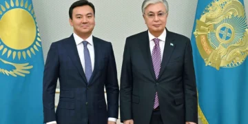 «Мемлекеттік тіл ғылым мен техника тіліне айналуы керек» – Қ.Ж. Тоқаеев