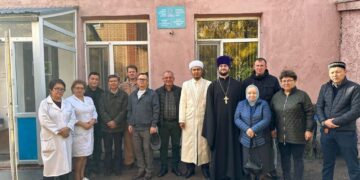 Религиозные объединения Караганды организовали благотворительную акцию