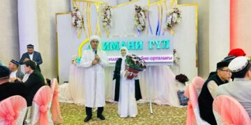 «Имани гүл» 20 жылдығын атап өтті