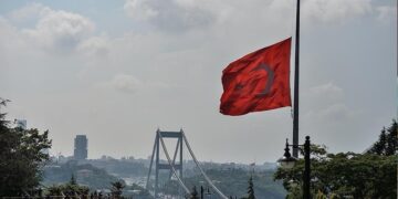 В Турции и Египте объявлен 3-дневный траур по погибшим в Палестине