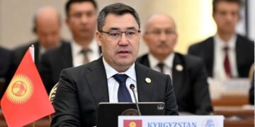 Кыргызстан призывает принять меры по недопущению жертв в Газе