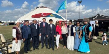 Казахстан принял участие в работе Международного фестиваля «Yörük Turkmen»