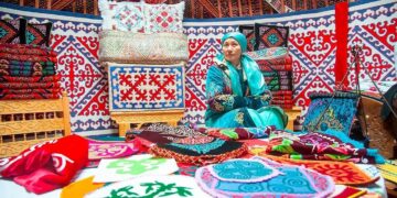 В Астане пройдет фестиваль «Хас шебер»