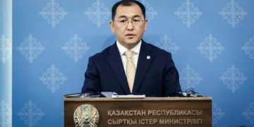 СІМ: Газа секторында Қазақстанның 76 азаматы бар