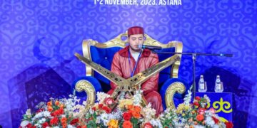 Ілияс Хажри: Құранға құрмет мұсылманды жетістікке жетелейді