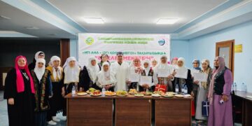 «Игі ана – ізгі қоғам негізі» тақырыбында семинар өтті