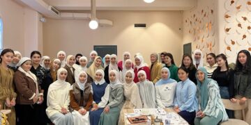 TED-X форматында кездесу өтті