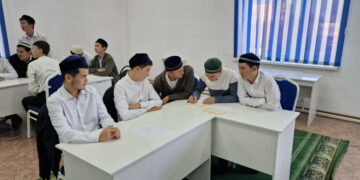 Шымкентте «DINTELLECT» зияткерлік білім сайысы өтті