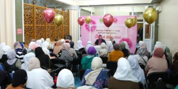 Елордадағы бас мешітте әйелдерге арналған семинар өтті