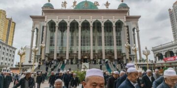 Human Rights Watch: Китай разрушил и закрыл сотни мечетей на севере страны
