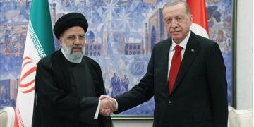 Эрдоган и Раиси обсудили ситуацию в Газе