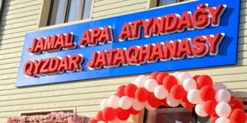 При медресе-колледже «Сарыагаш» открыли общежитие для девочек