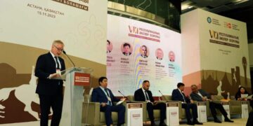 В столице прошел VIII республиканский форум отцов