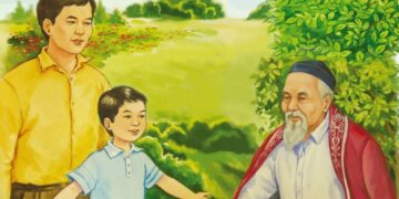 Тәрбие – тал бесіктен